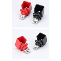 Мідні клеми для аккумулятора LiFePO4 400А