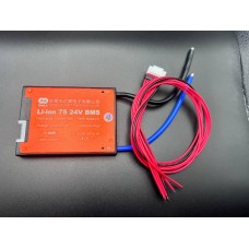 BMS плата DaLy 24V 7S Li-on 30А