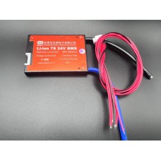 BMS плата DaLy 24V 7S Li-on 40А