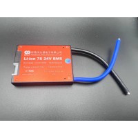BMS плата DaLy 24V 7S Li-on 60А