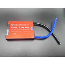BMS плата DaLy 24V 7S Li-on 60А