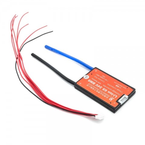 BMS плата DaLy 24V 7S Li-on 15А