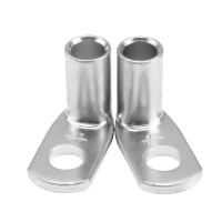 Мідний наконечник GPH90 35/6 кутовий 90° під M6