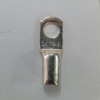 Кабельний наконечник кільцевий, мідь луджена на провід 25 mm², M6, SC25-8