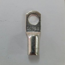 Кабельний наконечник кільцевий, мідь луджена на провід 25 mm², M6, SC25-8