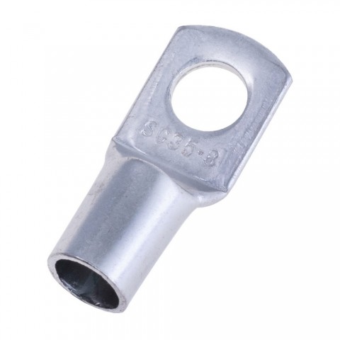 Кабельний наконечник кільцевий, луджена мідь на провід 35 мм², M6, SC35-8