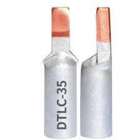 Наконечник СІП JUYORON DTLC C45-35 35мм² мідно-алюмінієвий