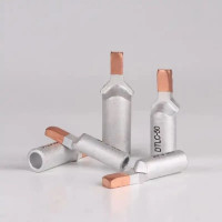 Накінечник кабелю СІП JUYORON DTLC C45-50 мідно-алюмінієвий для автомата