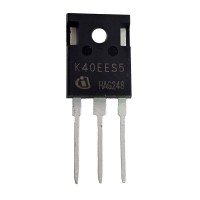 IGBT NPN 650В 40А Infineon IKW40N65ES5 TO247