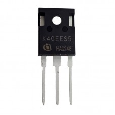 IGBT NPN 650В 40А Infineon IKW40N65ES5 TO247
