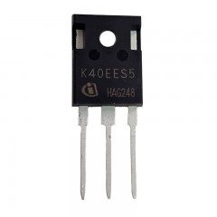 IGBT NPN 650В 40А Infineon IKW40N65ES5 TO247