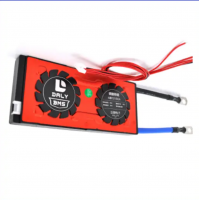 BMS плата DaLy LiFePO4 12V 4S 80A