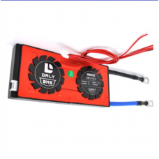 BMS плата DaLy LiFePO4 12V 4S 80A