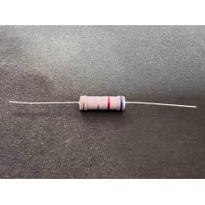 Резистор 0R62 2W 0.62 J RAD N-IND F4