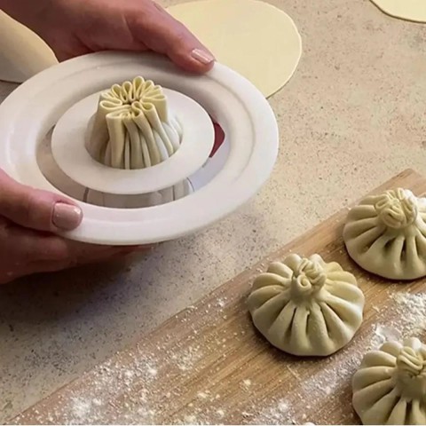 Апарат для ліплення хінкалі "Майстер Хінкалі"