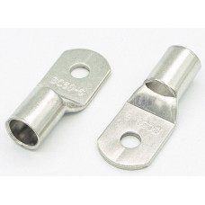 Кабельний наконечник кільцевий, луджена мідь на провід 50 мм², M6, SC50-6