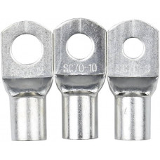 Кабельний наконечник кільцевий, луджена мідь на провід 50 мм², M8, SC50-6