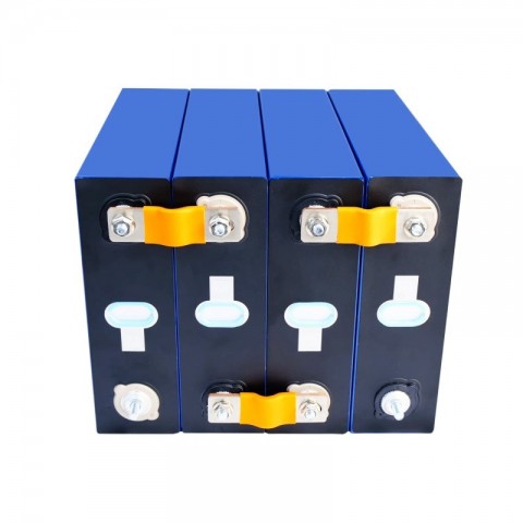 Шина поперечна для LiFePo4 акумів 280Ah (busbar, перемичка) мідна