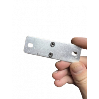 Алюмінієва шина (busbar) для LiFePO4 280–314Ah, M6