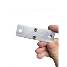 Алюмінієва шина (busbar) для LiFePO4 280–314Ah, M6