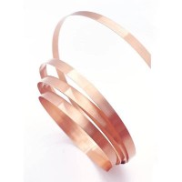 Мідна стрічка для зварки акумуляторів 0.15 * 10мм, 1 метр