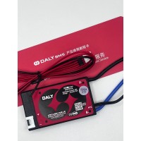 Плата Daly BMS Li-Ion 12V 3S 15A