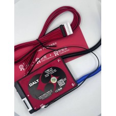 Плата Daly BMS Li-Ion 24V 7S 60A ( Нова версія )