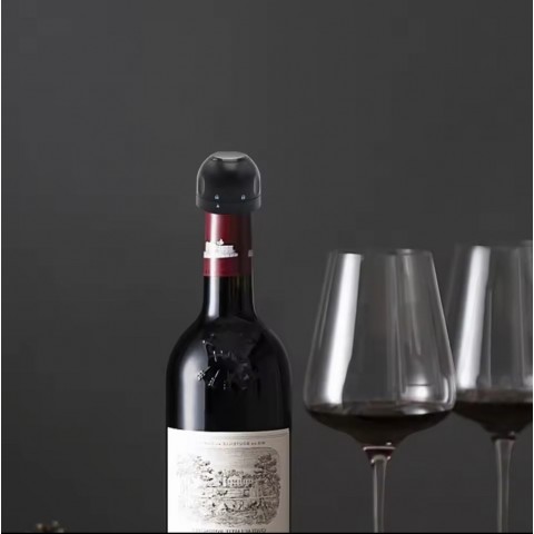 Герметична кришка для пляшки, вина