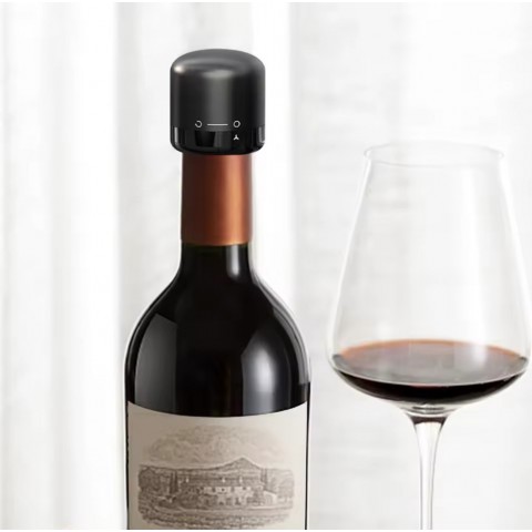 Герметична кришка для пляшки, вина