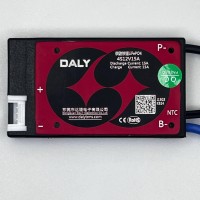 BMS плата DaLy Lifepo4 24V 8S 15A