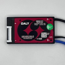 BMS плата DaLy Lifepo4 24V 8S 20А