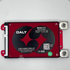 Плата BMS DaLy, LiFePo4, 72V, 24S, 40A