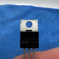 Транзистор полевой MOSFET IRFB3806PBF