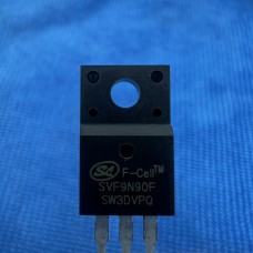 SVF9N90F - MOSFET (польовий) транзистор