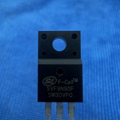 SVF9N90F - MOSFET (польовий) транзистор