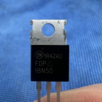 Транзистор FDP18N50