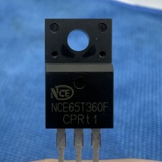 Транзистор NCE65T360F TO-220F