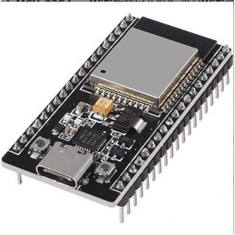 Модуль ESP32 WiFi Bluetooth WROOM-32 CH340 type-C