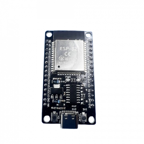ESP32 WROOM-32 CH340 Type-C WiFi Bluetooth Dev Board 4MB | Arduino сумісний
