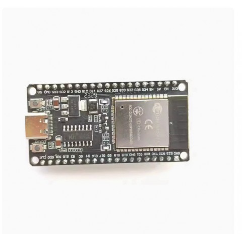 Модуль ESP32 WiFi Bluetooth WROOM-32 CH340 type-C