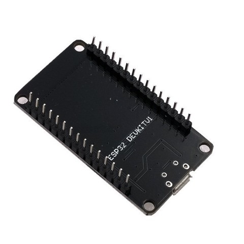 Модуль ESP32 WiFi Bluetooth WROOM-32 CH340 type-C