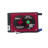 BMS плата DaLy Lifepo4 12V 4S 40A