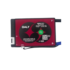 BMS плата DaLy Lifepo4 12V 4S 40A