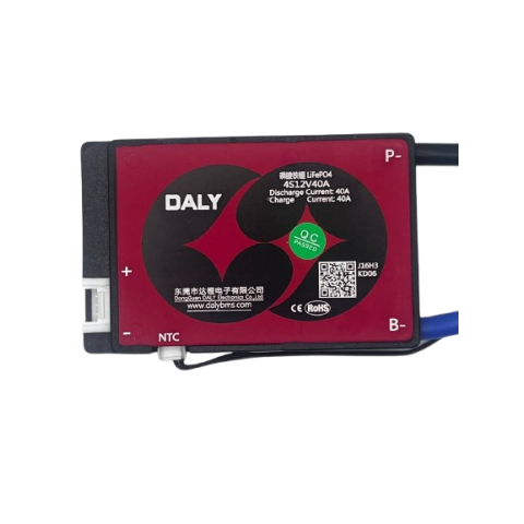 BMS плата DaLy Lifepo4 12V 4S  60A