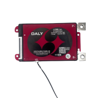 Контролер акумулятора BMS 17S 60V 60A DALy Li-ion