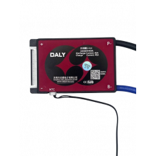Контролер акумулятора BMS 16S 60V 40A DALy Li-ion