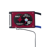 Контролер акумулятора BMS 16S 60V 40A DALy Li-ion