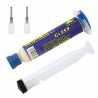 Флюс Mechanic UV-559 10сс (в шприцах)