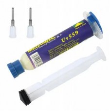 Флюс Mechanic UV-559 10сс (в шприцах)