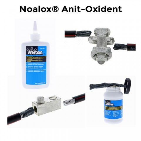 IDEAL NOALOX - Паста для алюмінієвих зʼєднань, США (1 грамм ціна)